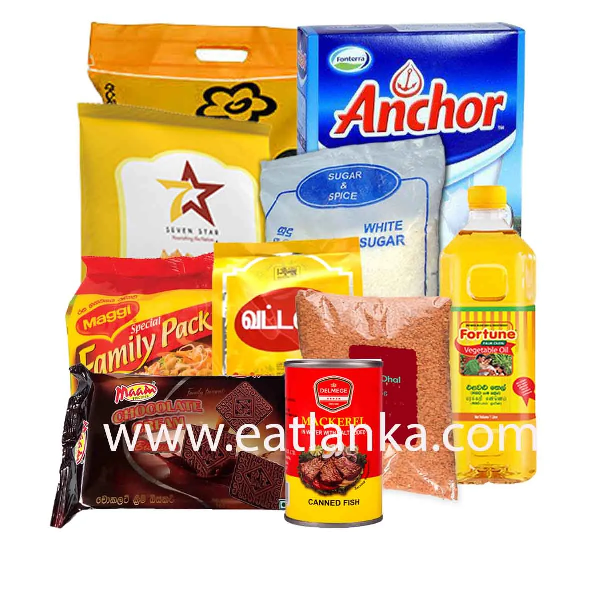 Bulathkohupitiya - C&S Mini Mart