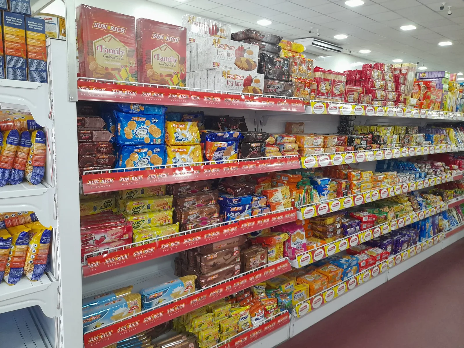 Jaffna - Tharany Super Market