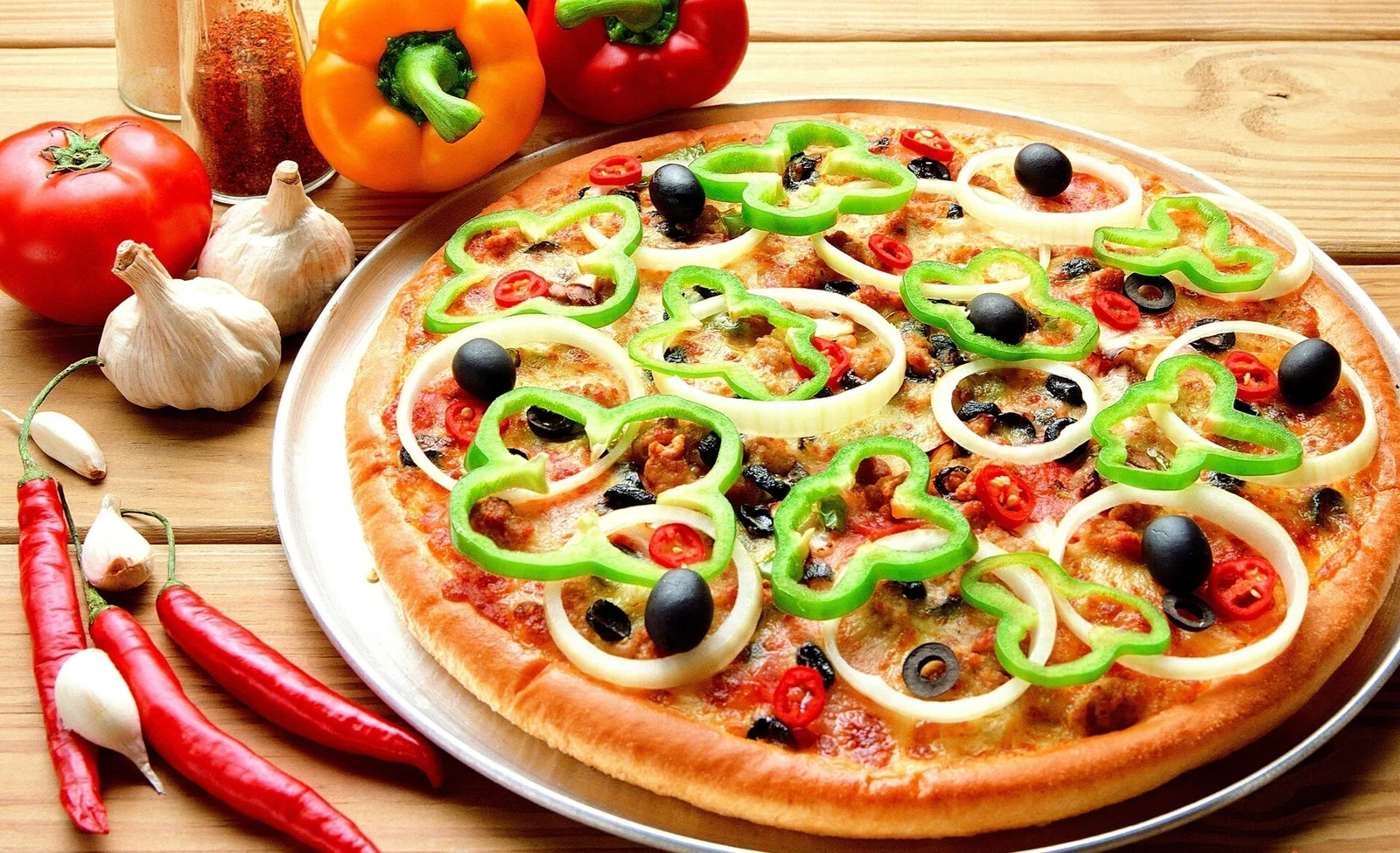 Nallur - Pizza Times