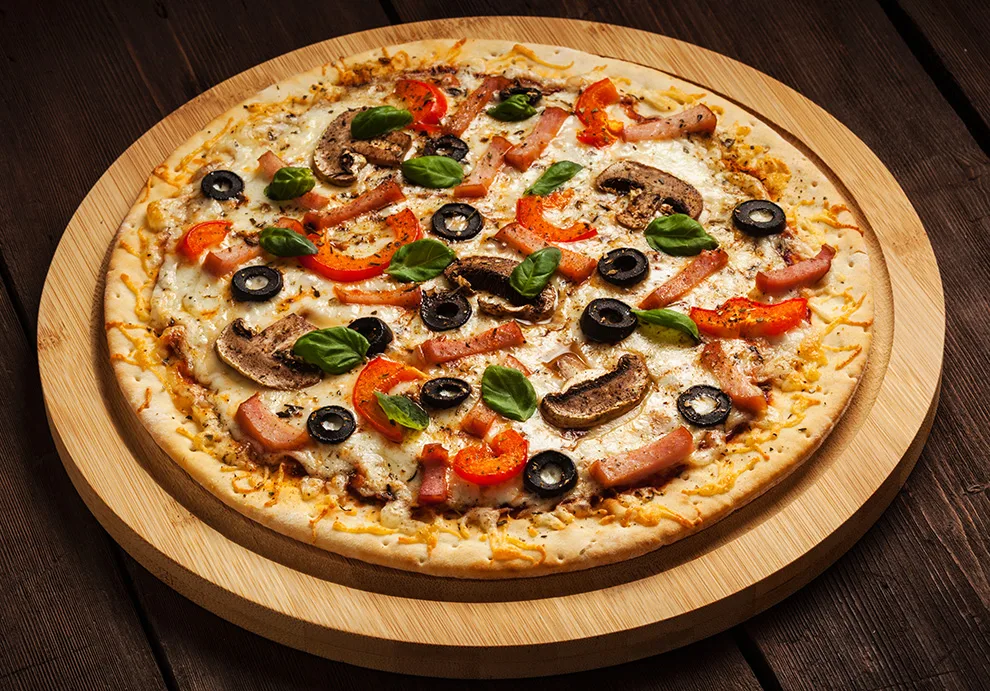 Nallur - Pizza Times
