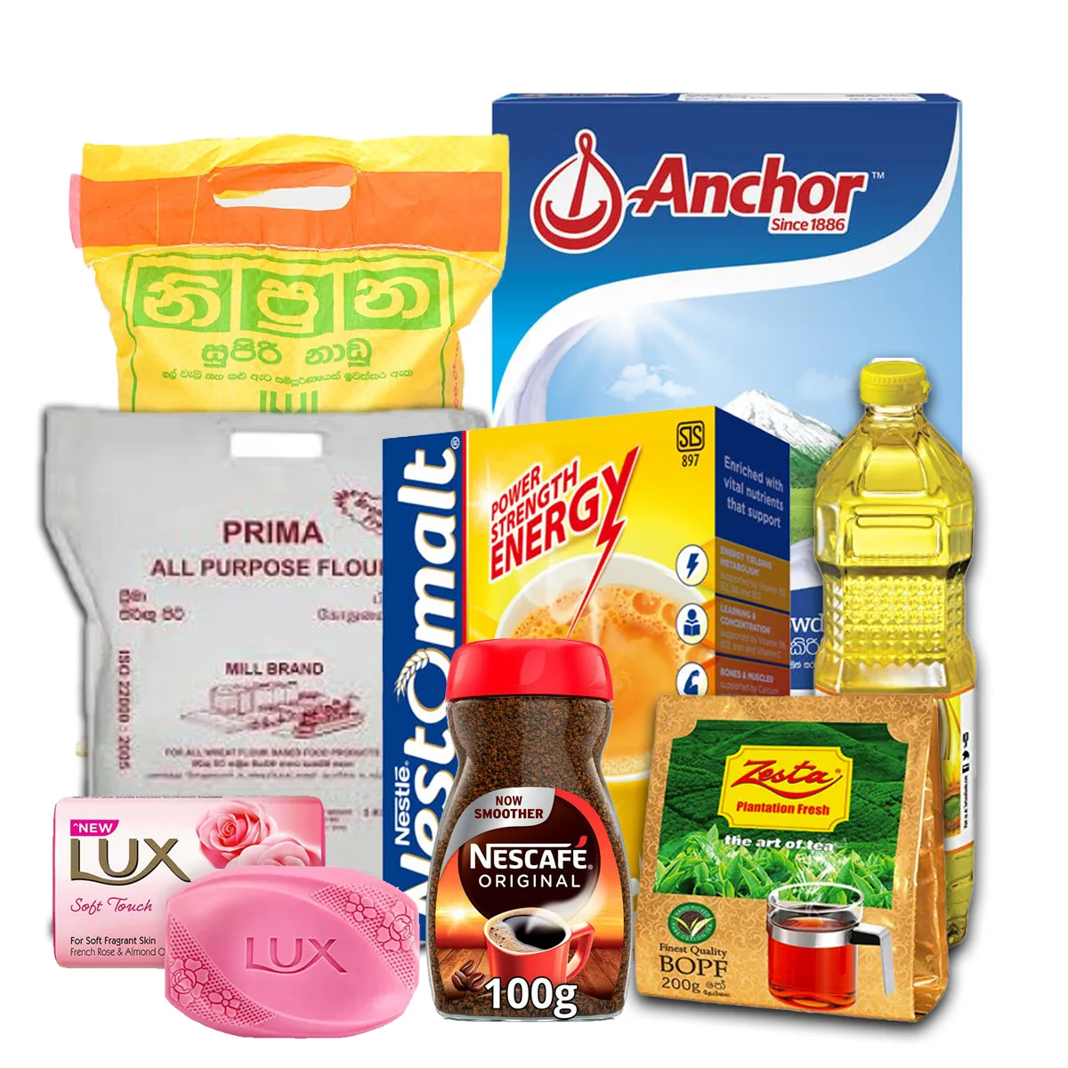 Trincomalee - Nethram Food City