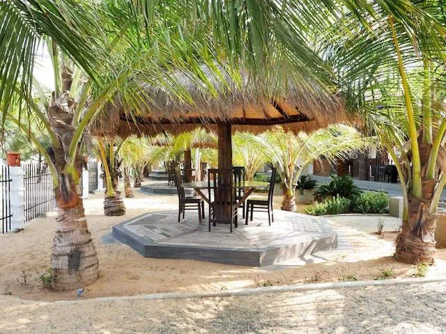 Kovil kudiyiruppu - Ocean Park Resort & Restaurant