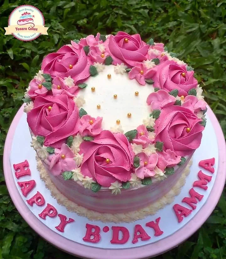Ruggahawila - Yonara Cakes