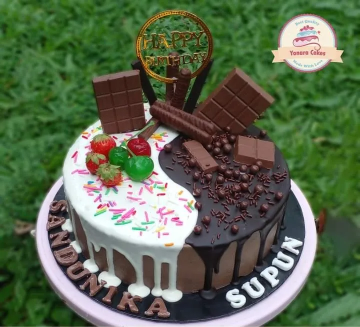 Ruggahawila - Yonara Cakes