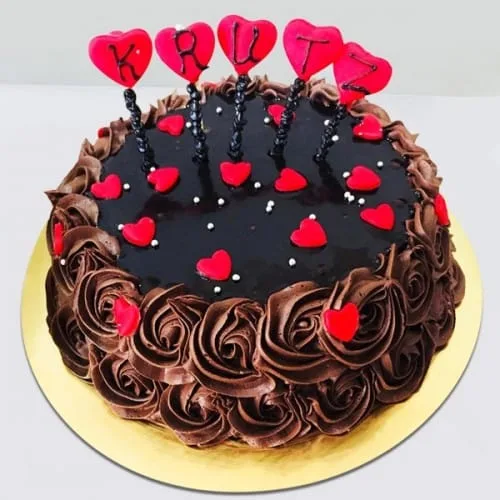 Kaluwanchikudy - SP Cakes