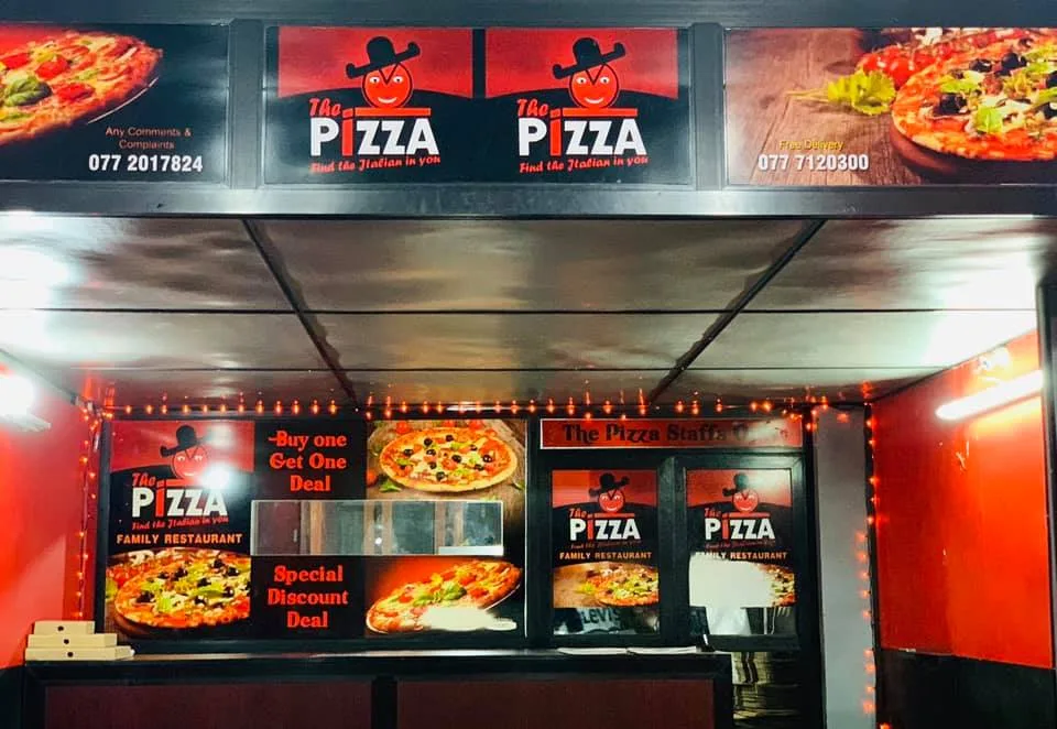 Nelliady - The Pizza Family Restaurant