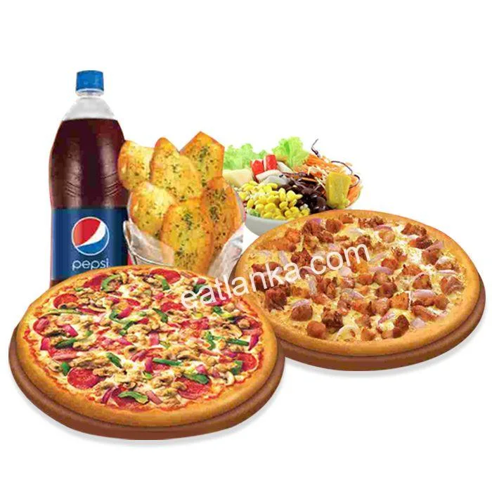 Kantharmadam - The Pizza Family Restaurant