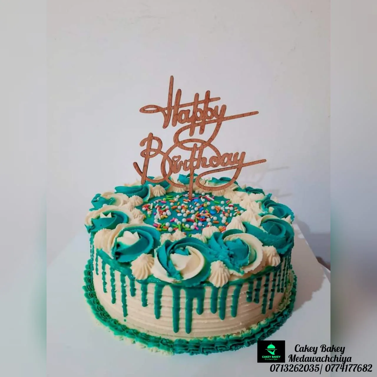 Medawachchiya - Cakey Bakey