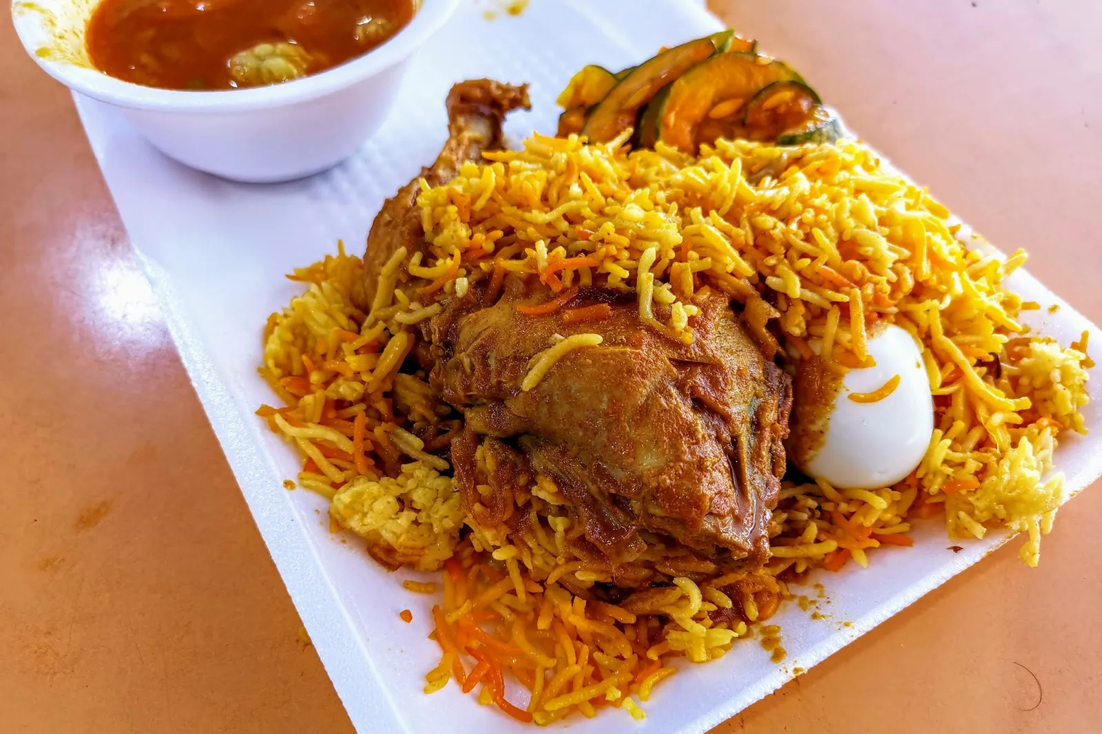 Kondavil - The Biryani Hub