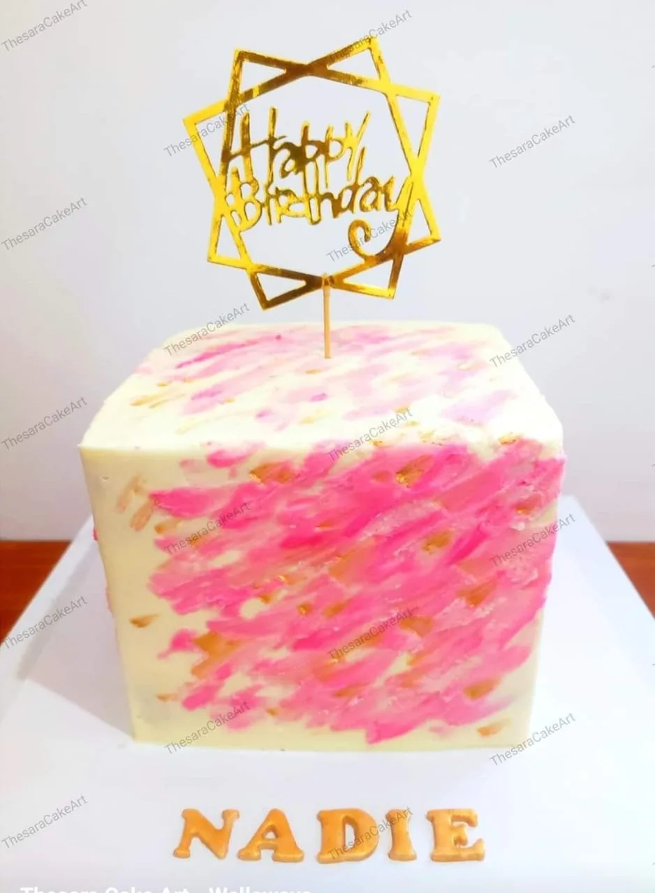 Wellawaya - Thesara Cake Art