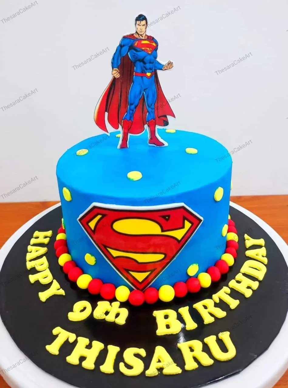 Wellawaya - Thesara Cake Art