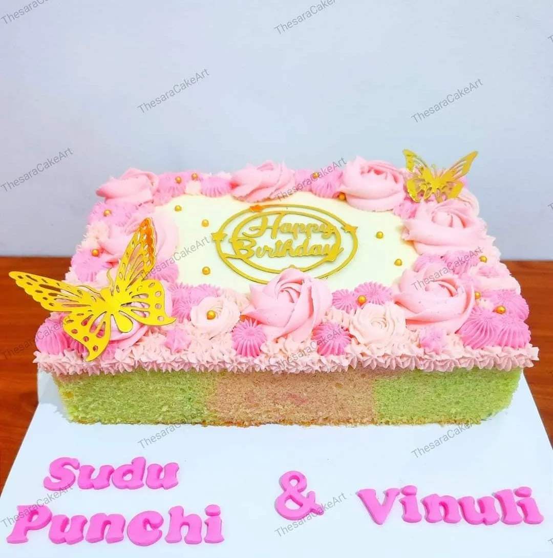 Wellawaya - Thesara Cake Art