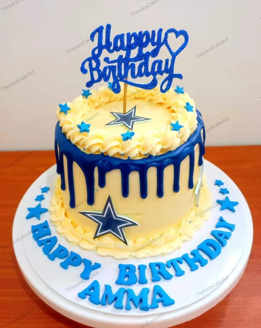 Wellawaya - Thesara Cake Art