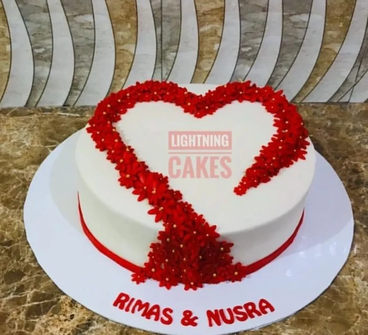 Ukuwela - Lightning Cakes