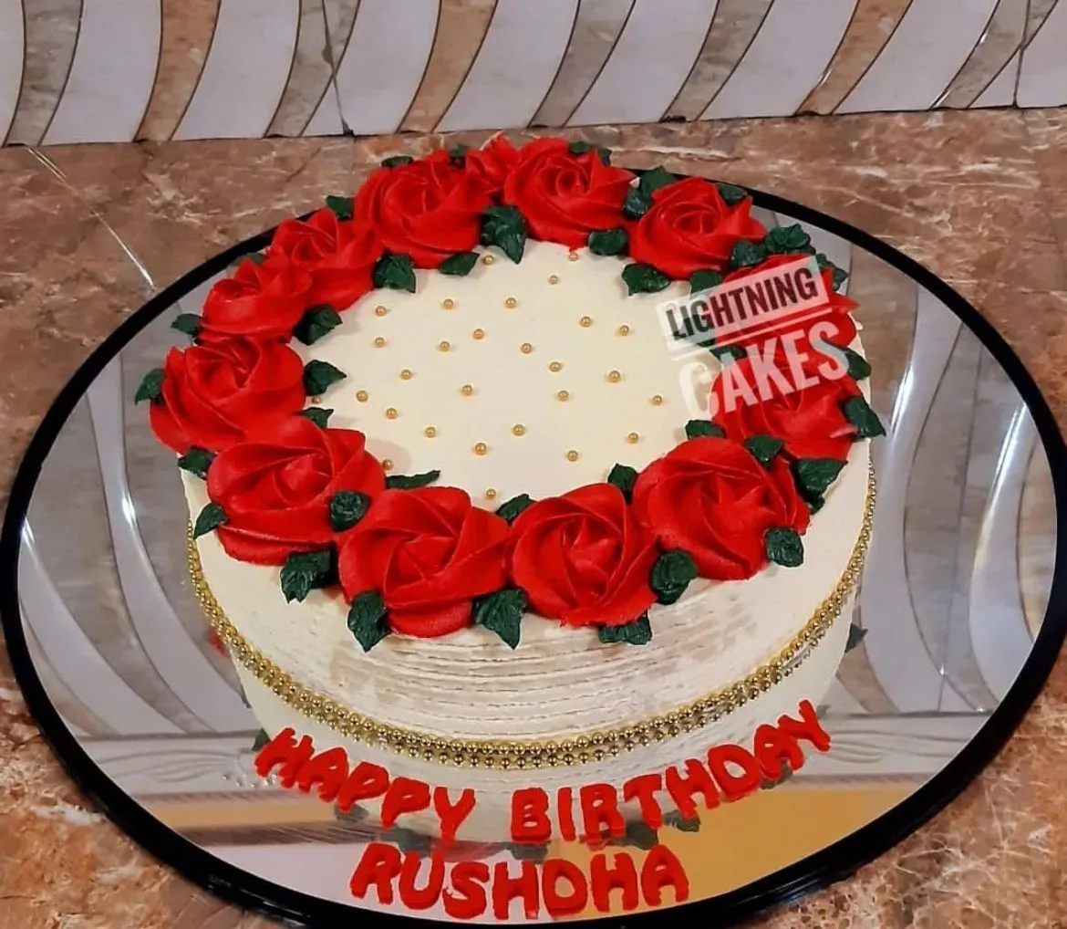 Ukuwela - Lightning Cakes
