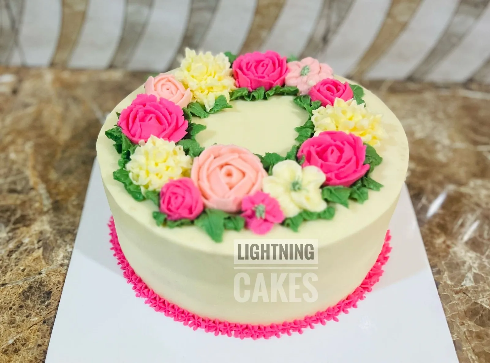 Ukuwela - Lightning Cakes