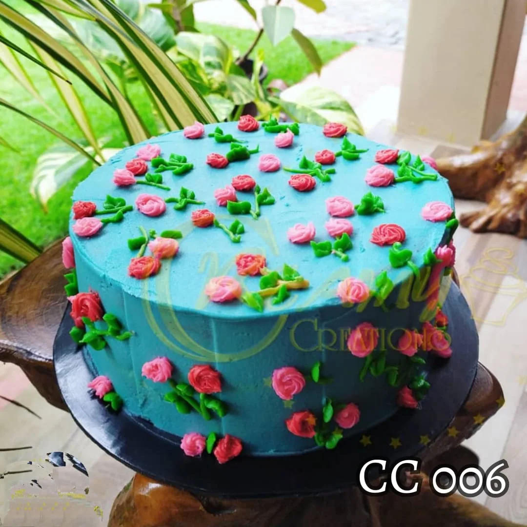 Hospital Road - Creamy Creations