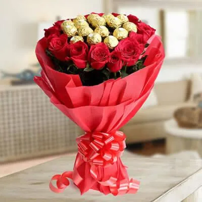 K.K.S Road - Mithu Natural Flower Center
