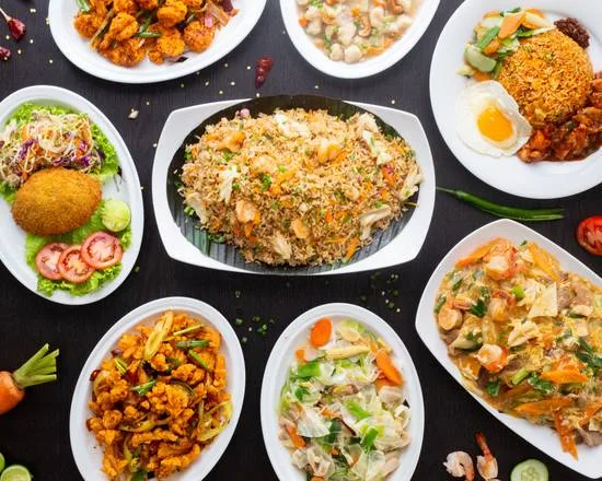 Bambalapitiya - Chinese Dragon Cafe
