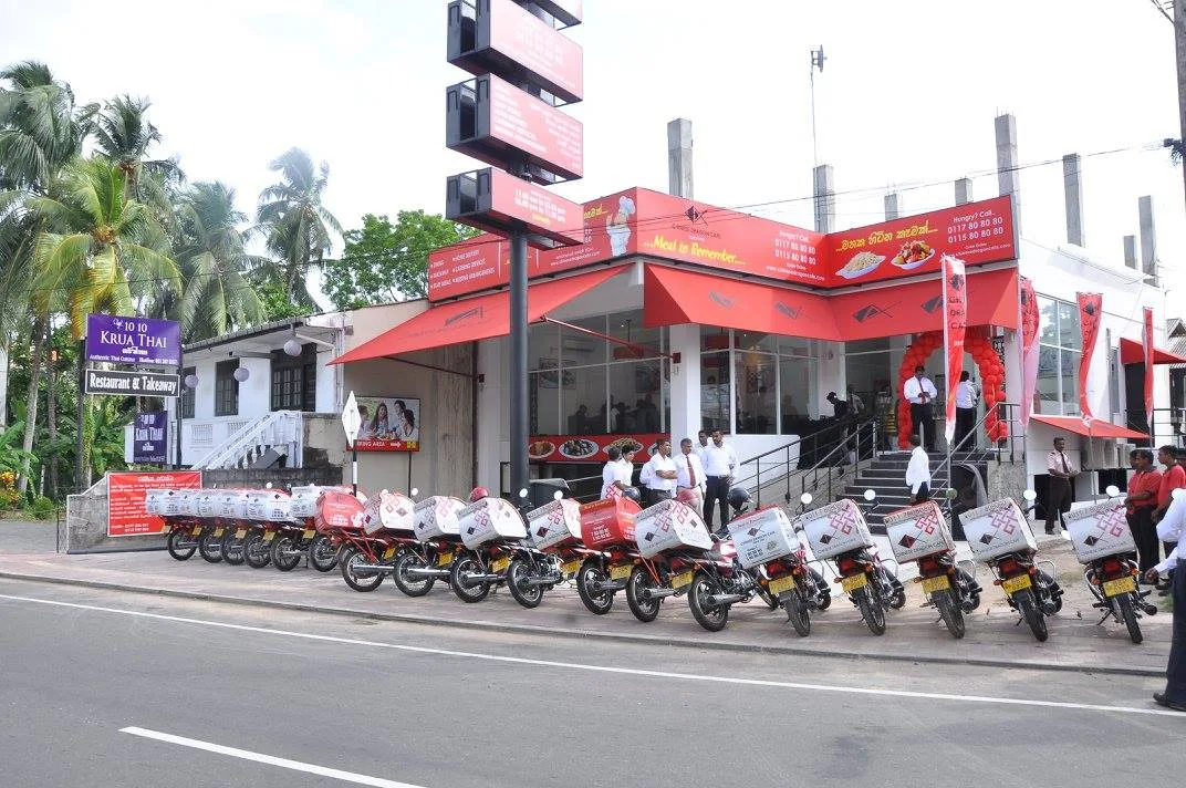 Pelawatta - Chinese Dragon Cafe