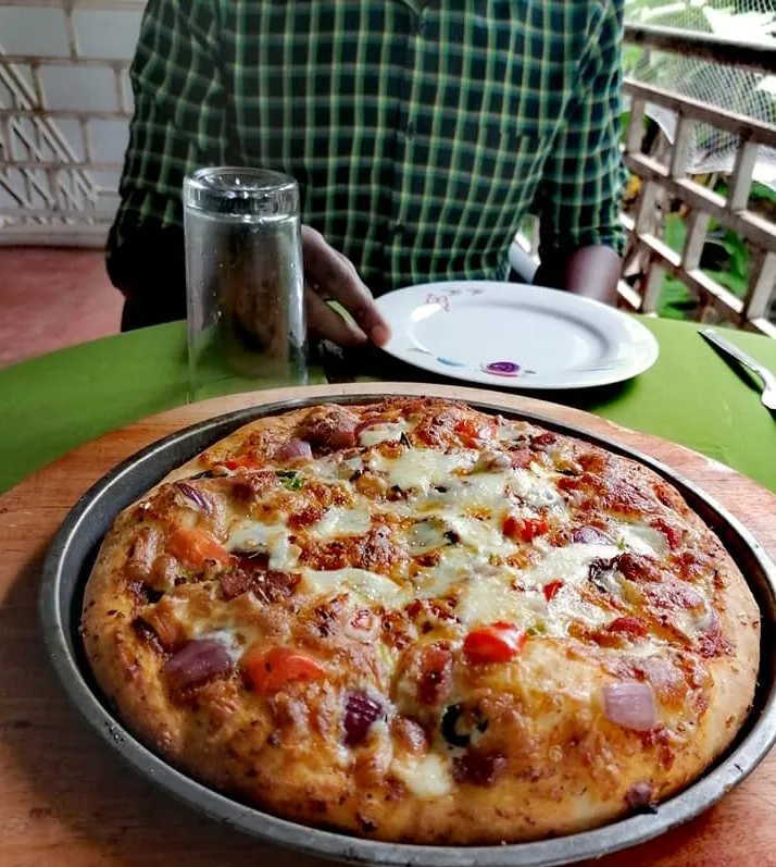Kondavil - My Pizza