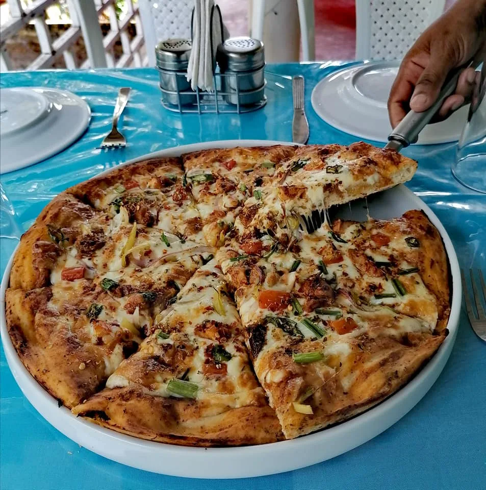 Kondavil - My Pizza