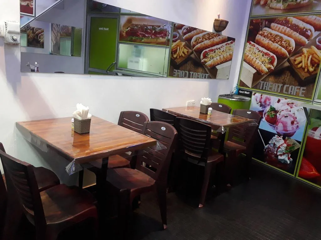 Kurunegala - Treat Cafe