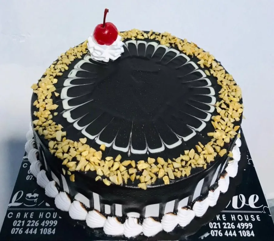 Point Pedro - Love Cake House