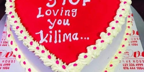Love Cakes  -90
