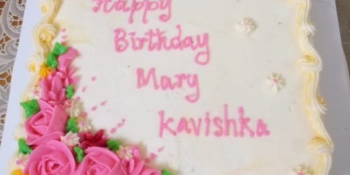 Creative Cakes - 01
