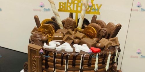 Luxury Cakes - 15