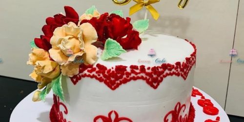 Luxury Cakes - 07