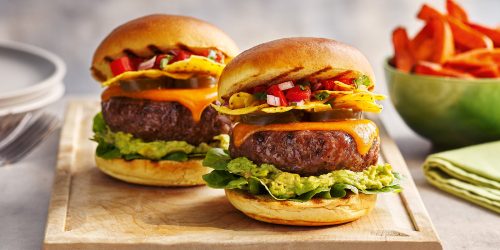 Havelock Road - Royal Burger