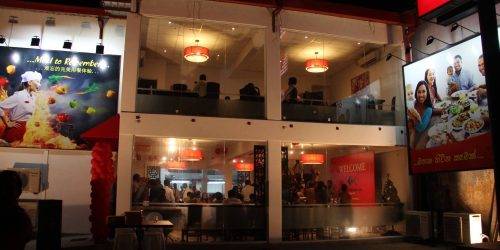 Ratmalana - Chinese Dragon Cafe