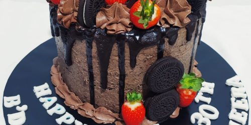 Home Made Cakes 002