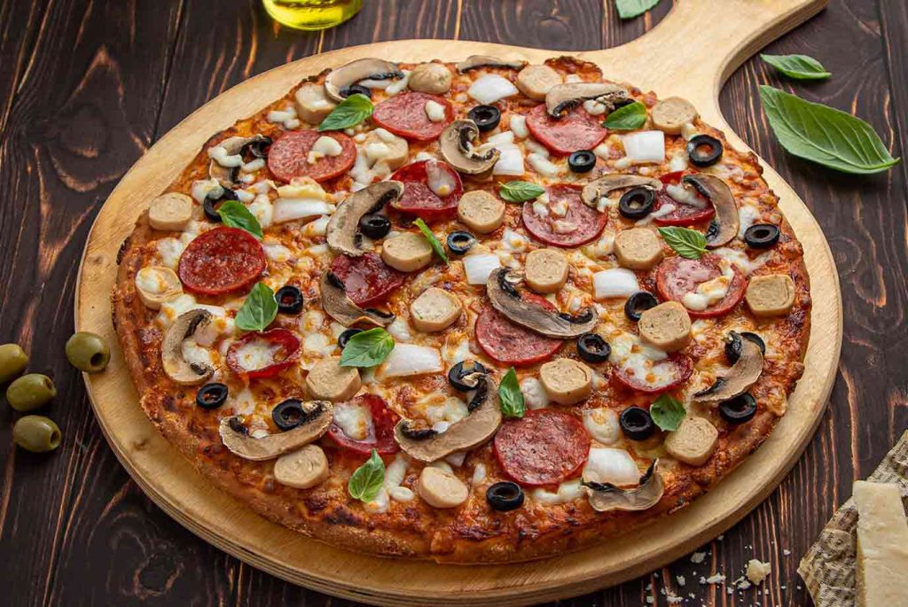 Badulla Pizza Connections EAT LANKA