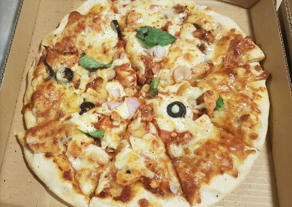 Galle Pizza Den EAT LANKA