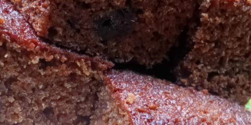 Dates with Coconut Cake