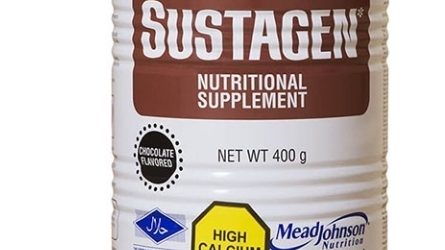 Sastagen Choco -400g