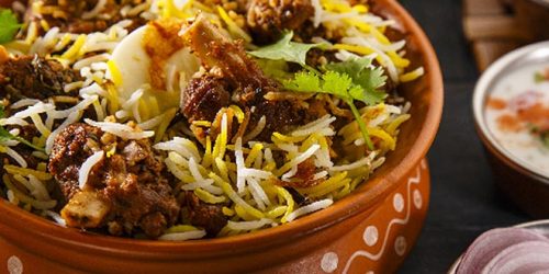Kondavil - The Biryani Hub