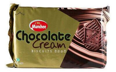 Munchee Chocolate Cream Biscuits -400g