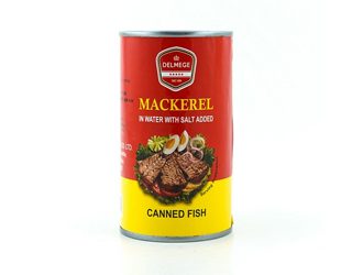 Tin Fish -1