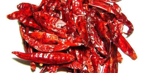 Red Dry Chilli -250