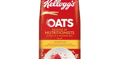 Kellogs Oats -400g