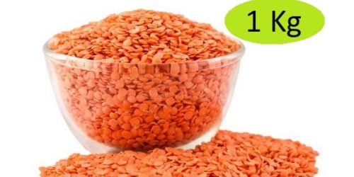 Masoor Dhal - 1kg