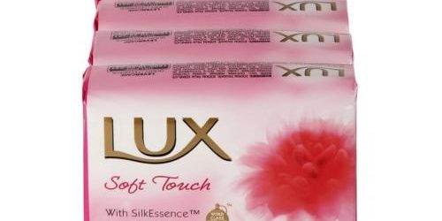 Lux Soap -4pack