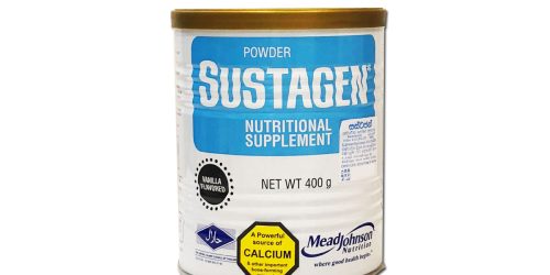 Sastagen Vanilla -400g