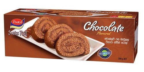 Swiss Roll cake Chocolate- 200g