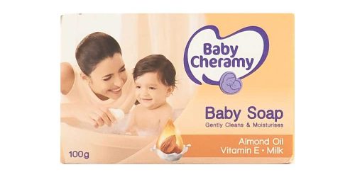 Baby Cheramy Soap