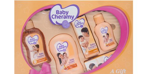 New Born Baby Set- Baby Cheramy